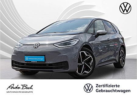 VW ID.3 Volkswagen Pro Business Automatik Navi LED ACC EPH DAB