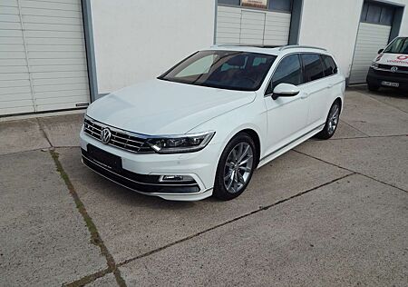 VW Passat Variant Volkswagen Highline BMT/Start*LEDER*R-LINE*LED*STANDHEIZ*