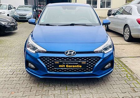 Hyundai i20 Style/Leder/Kammerer/