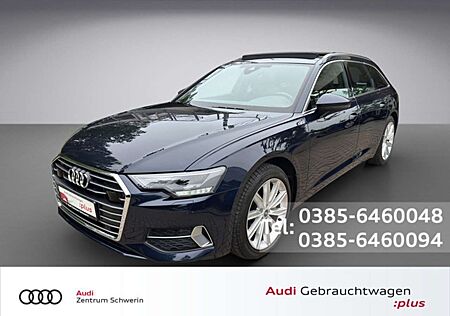Audi A6 Avant 45 2.0 TFSI sport S-tronic ACC PANO
