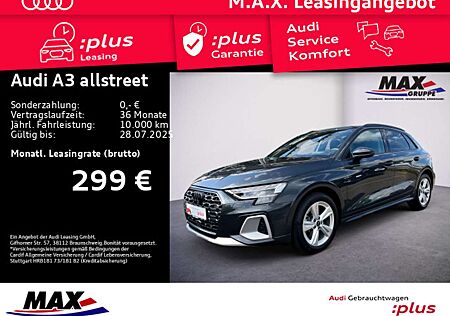 Audi A3 35 TDI LED+KAMERA+HUD+VCP+SONOS+AHK