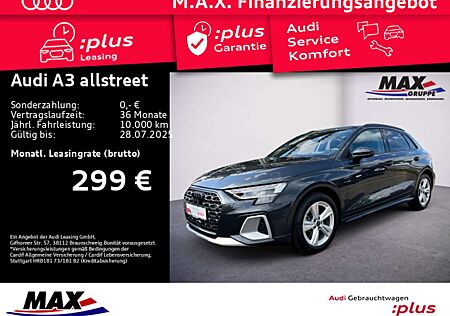Audi A3 35 TDI LED+KAMERA+HUD+VCP+SONOS+AHK
