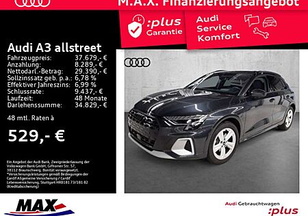 Audi A3 35 TDI LED+KAMERA+HUD+VCP+SONOS+AHK