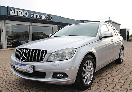 Mercedes-Benz C 220 CDI T Automatik Leder/Xenon/SHZ/PDC/AHK