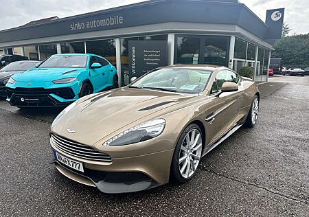 Aston Martin Vanquish Coupe*2+2 One77 B&O Ceramic Carbon Exclus