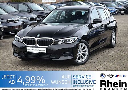 BMW 320 i Advantage LiveCptProf.LED.PDC.ActiveGuard+