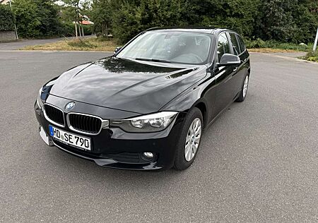 BMW 318 d