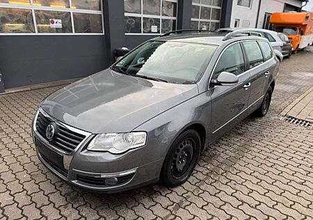 VW Passat Variant Volkswagen 2.0 TDI Comfortline CR AHK