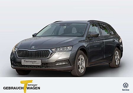 Skoda Octavia Combi 2.0 TDI DSG 4x4 AMBITION AHK KAMER