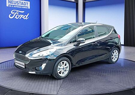 Ford Fiesta 1.1 S&S TITANIUM