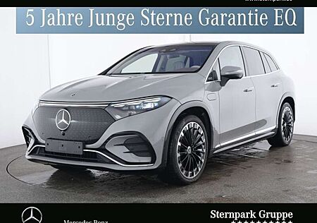 Mercedes-Benz EQS SUV EQS 580 4M SUV AMG AHK,Pano,Hyper,HAL,FahrAssist