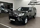 Nissan NP300 KING CAB ACENTA MIT HOCHWERTIGEM HARDTOP!