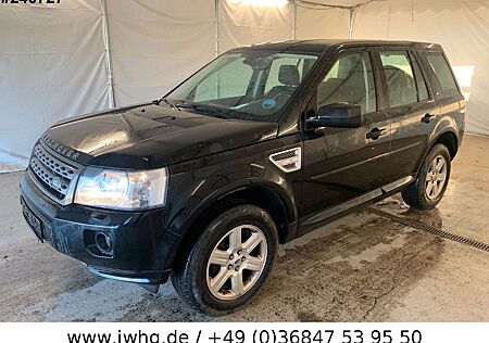 Land Rover Freelander 2 S TD4 Navi ALU PDC SiHz Tempo Klima