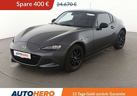 Mazda MX-5 1.5 Skyactiv G Ad'vantage RF *NAVI*LED*TEMPO*CAM*