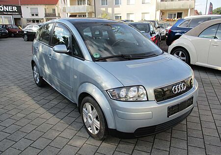 Audi A2 1.4 TÜV NEU 1.Hand
