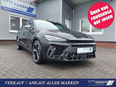 CUPRA Leon 1.5 eTSI DSG ACC/LED/PDC/SHZ/KAM 110 kW (150 PS...