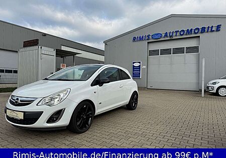 Opel Corsa D 1.4 Color Edition OPC-Line 100PS Klima