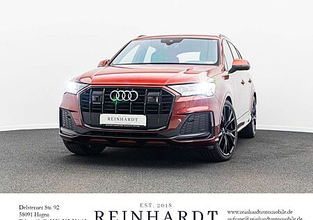 Audi Q7 50TDi Q S LINE BLACK 19Z./ACC/MATRIX/SIDE/AHK