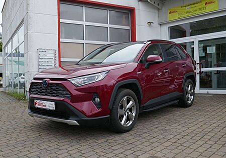 Toyota RAV 4 Hybrid Lounge Allrad Pano. 5Jahre Garantie