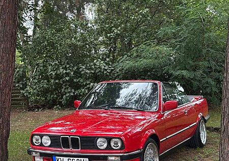 BMW 325i 325 Cabrio VFL.