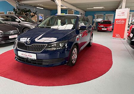 Skoda Fabia Combi Ambition ATM 84000KM DSG AHK TEMP