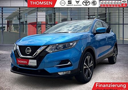 Nissan Others Qashqai 1.3 DIG-T N-Connecta Pano SHZ