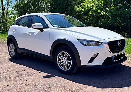 Mazda CX-3 SKYACTIV-G 120 FWD Prime-Line