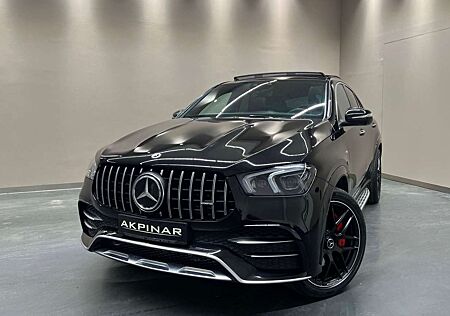 Mercedes-Benz GLE 53 AMG GLE53 AMG Coupe 4M*PANO*BURMESTER*DAB*DISTRONIC*