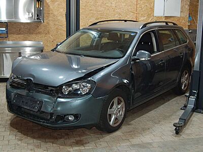 Volkswagen Golf Variant Comfortline