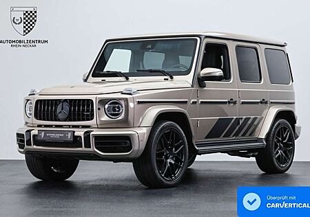 Mercedes-Benz G 63 AMG Superior/Performance/RearSeat/22"
