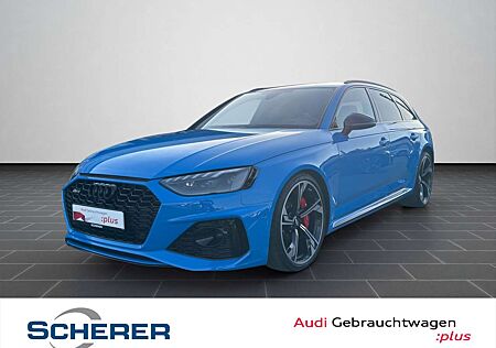 Audi RS4 Avant Quattro HEAD-UP PANO NAVI SHZ V+H