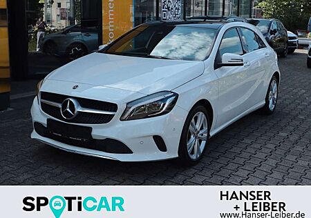 Mercedes-Benz A 180 A -Klasse Urban MT6, Schiebedach, Navi