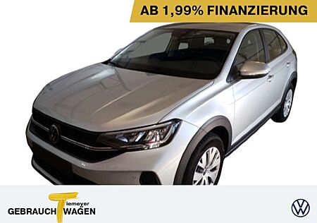 VW Taigo Volkswagen 1.0 TSI LIFE LED SITZH ALLWETTER VIRTUAL