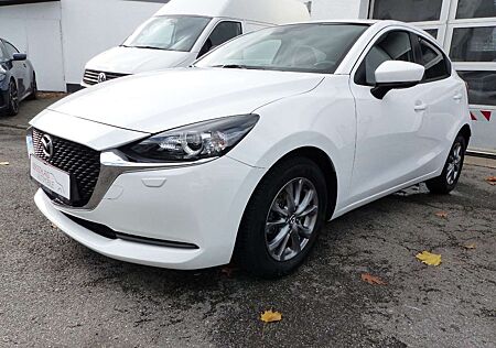Mazda 2 Lim. Exclusive-Line, PDC, Nav, LED