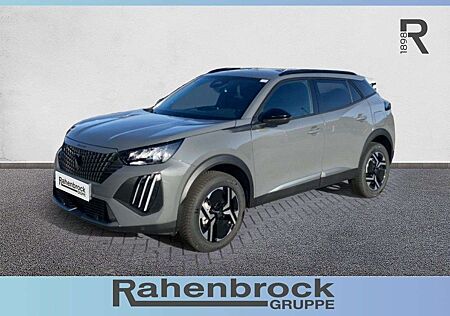 Peugeot 2008 Allure Hybrid 145 e-DSC6 Navi Sitzheizung