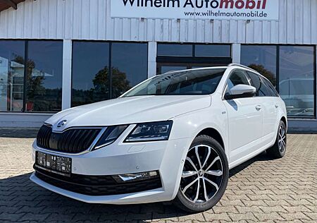 Skoda Octavia ACC Side Lane StHz Kamera AHK Lenkradhz.