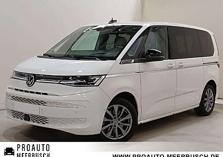 VW T7 Multivan Volkswagen Style AHK/MASSAGE/MMRY/HUD/ACC/APPLE
