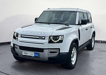 Land Rover Defender 110 D250 Luftfederung AHK 360 Kamera