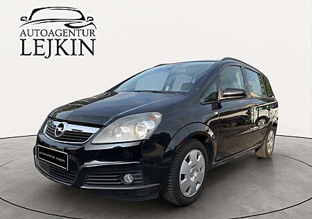 Opel Zafira Edition 2.2*AUTOMATIK*7-SITZER*TÜV NEU*NAVI*
