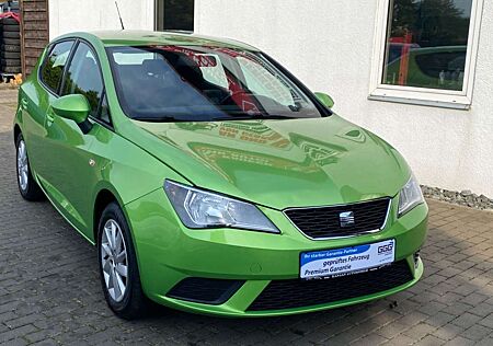 Seat Ibiza Lim. Style Viva 1.4 KLIMAAUTO/5türig/NAVI