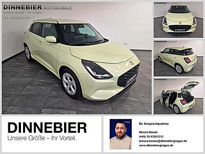 Suzuki Swift COMFORT  HYBRID *6 Jahre Garantie* ACC CAM