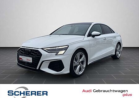 Audi S3 S tronic MAT-LED NAVI PLUS RFK PANO
