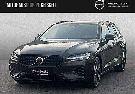 Volvo V60 T6 AWD Recharge Plus Dark ACC BLIS LED