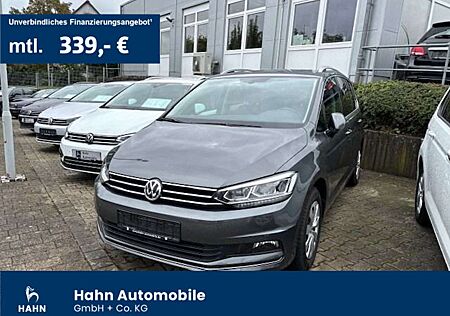 VW Touran Volkswagen 1.5 TSI Highline LED NAVI PDC