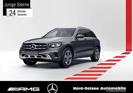 Mercedes-Benz GLC 220 d 4M AHK MULTIBEAM SHZ SPURW PDC KEYLESS