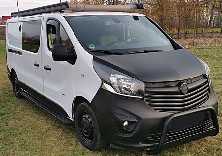 Opel Vivaro 1.6 D (CDTI) L2H1