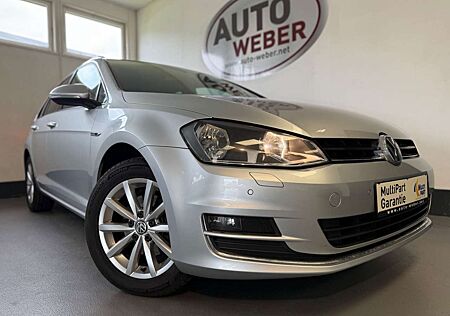 VW Golf Volkswagen VII VARIANT LOUNGE'NAVI*BT TEL*MFL*XENON*