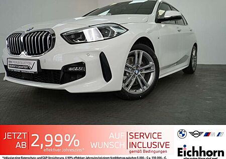 BMW 116 i 5-Türer M Sport *LiveCockProf..LED-SW.PDC*