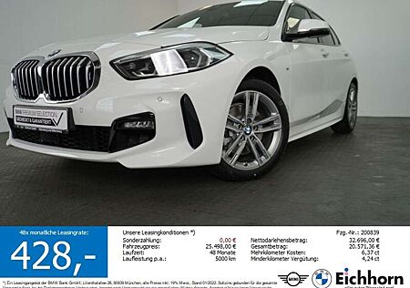 BMW 116 i 5-Türer M Sport *LiveCockProf..LED-SW.PDC*