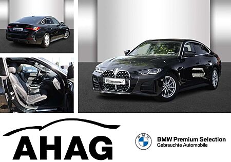 BMW 430 i Gran Coupe M Sportpaket Klimaaut. Glasdach